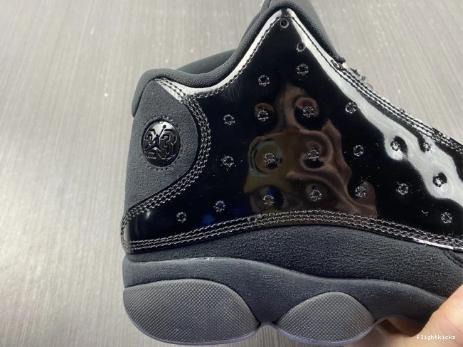 13 Gown Cap Retro and Air 414571-012 Jordan 1103